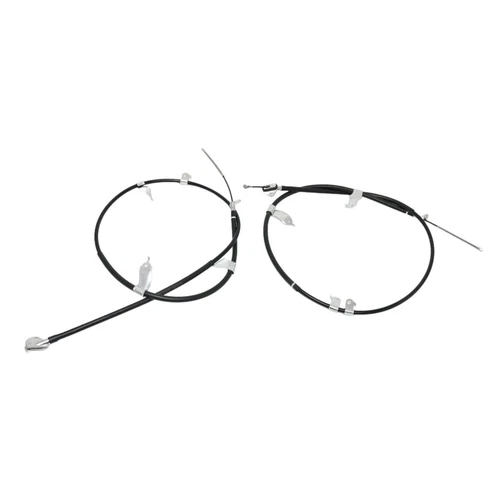Rear Left + Right Side Parking Brake Cable 2PCS For Toyota RAV4 2011-2018 - Picture 3 of 16