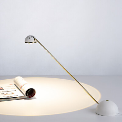Schreibtischlampe Focus on Thinking  Deko kust LED Touch Dimmbar Tischlampe USB