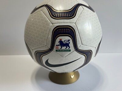 Nike Premier League Heritage Geo Merlin Soccer Ball Size-5 /HQ0333