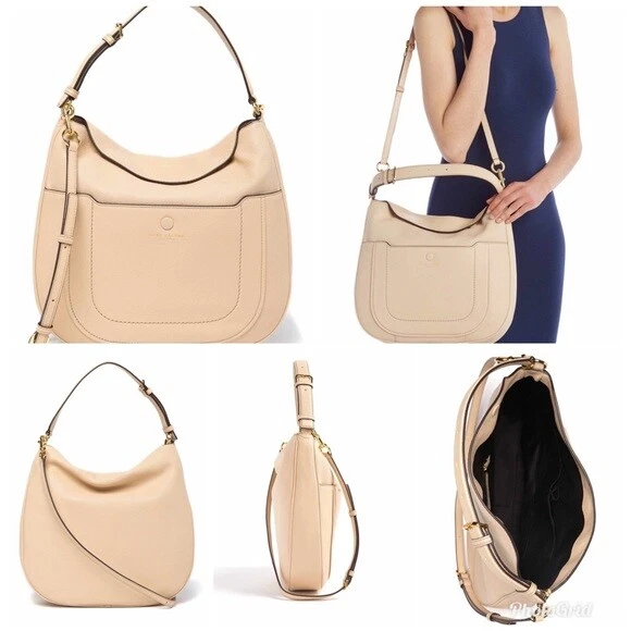 Marc jacobs empire sales city leather hobo bag