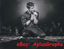 JOEY McINTYRE... Concert Charmer (New Kids On The Block) SIGNED JOEY McINTYRE... Concert Charmer (New Kids On The Block) SIGNED