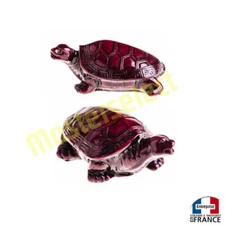Petite statuette figurine en forme de tortue pour revente cadeau