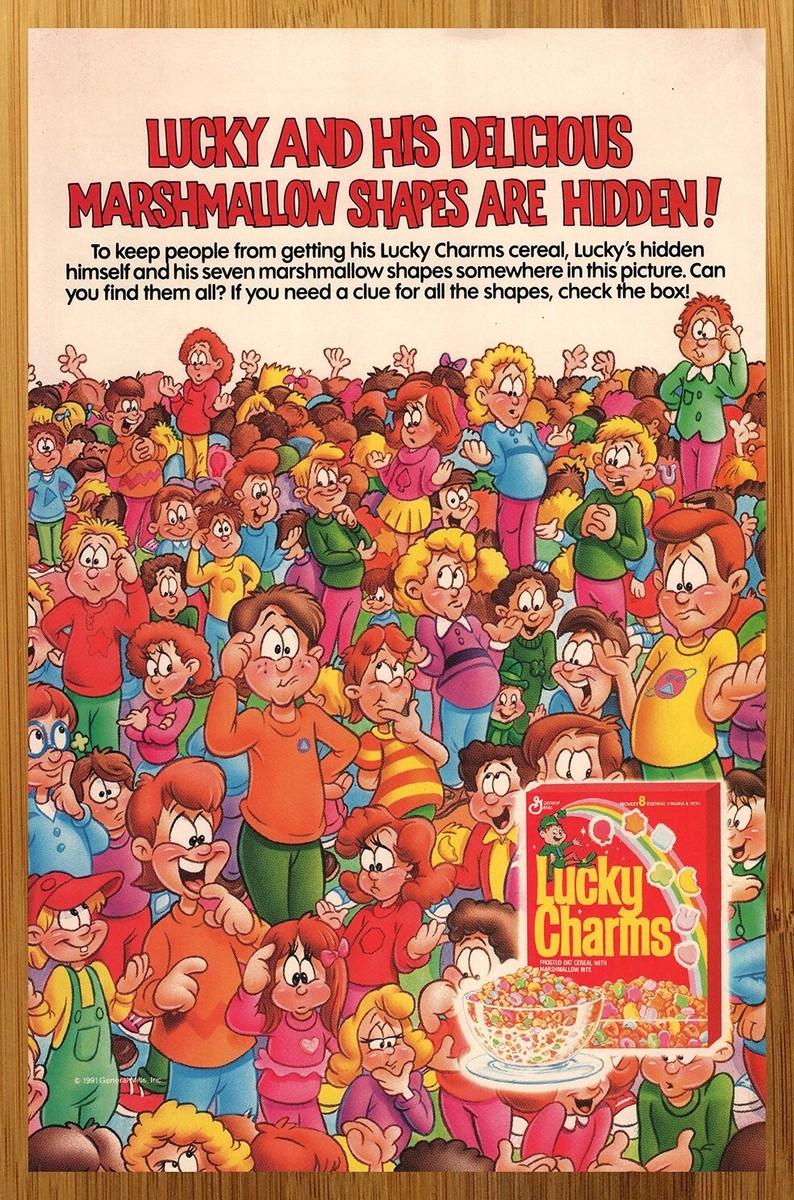 希少！ 90s JH DESIGN Lucky Charms レーサージャケット JH