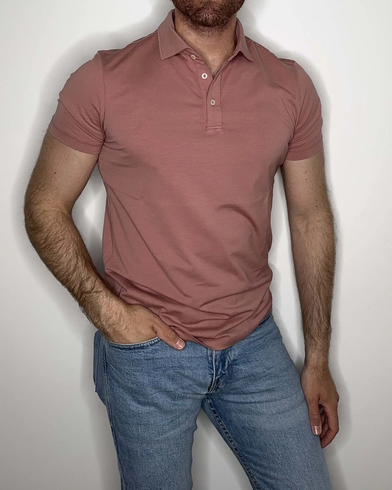 Polo Altea GREG Jersey Light Foto 2 de 3