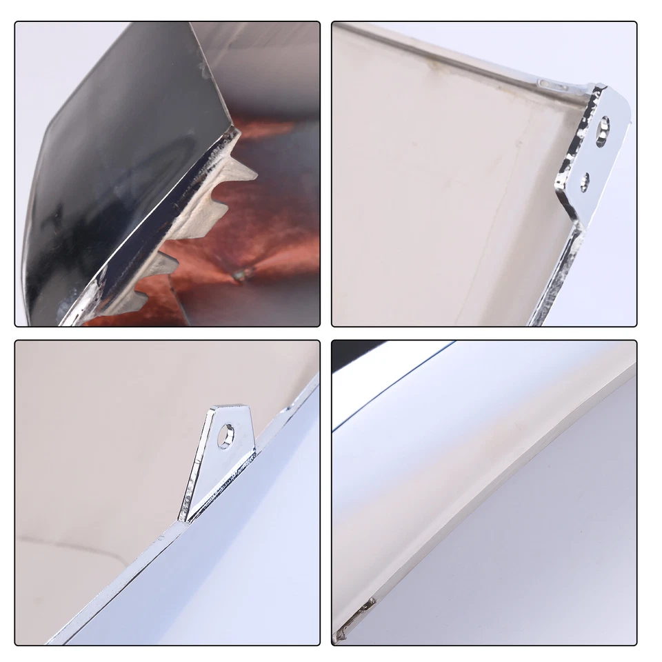 Barra frontal derecha cromada para parachoques Silverado 2500 HD 3500 HD 2007-2010 Foto 3 de 4