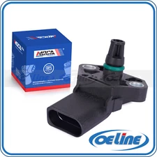 Manifold Pressure MAP Sensor for Audi A3 A4 TT Quattro VW Beetle Jetta Touareg