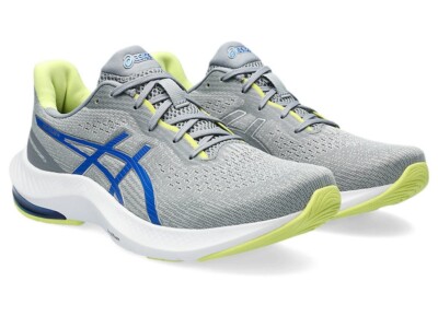 Asics Gel-Pulse 14 1011B491-025 Sneakers Men's US 9.5 Gray Running Shoes TF2655