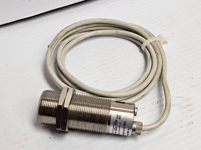 AUTOMATION DIRECT CAPACITIVE PROXIMITY SENSOR CT1-AP-1A CT1AP1A **MISSING NUT**