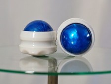 Massage Roller Ball Tool For Sore Tender Chest - Set of Two - Brand New in Box
