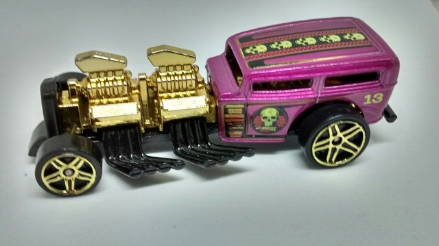 Hot Wheels 2009 Modified Rides Way 2 Fast | eBay