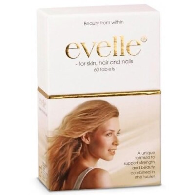 Pharma Nord Evelle Tablets (60) BBE 10/2028