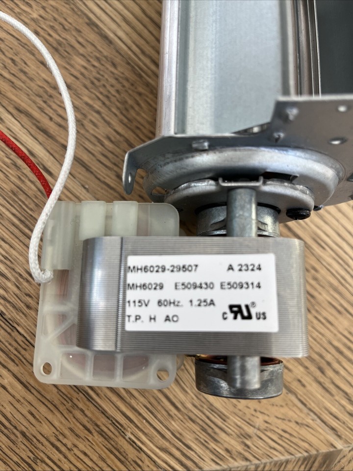 Barbqtime Replacement 80709 Convection Blower For US Stove