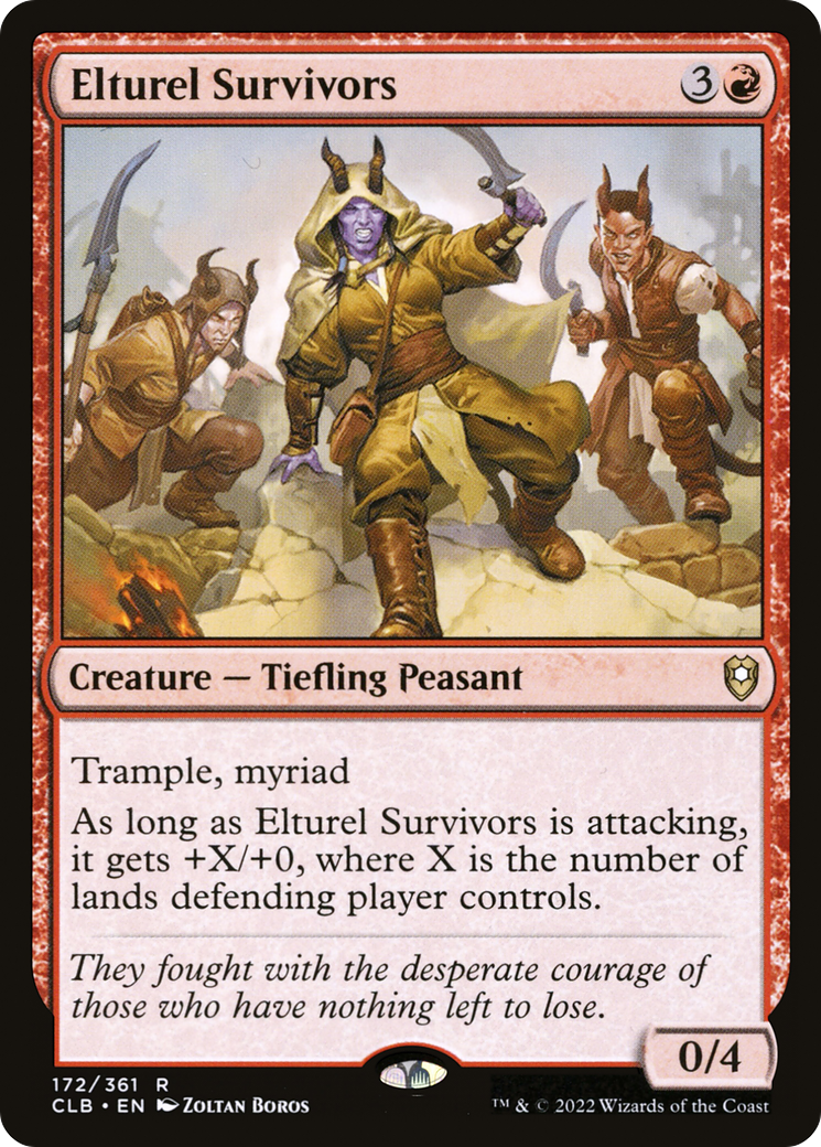 raphael mtg commander deck Raphael, Fiendish Saviour