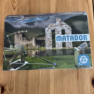 MATADOR Explorer Katapult 4 Modelle möglich, Art.017 11514, NEU & OVP