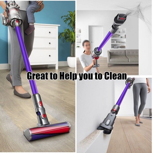 Elektrisches Saugrohr Rohr Stab Ersatz für Dyson V7 V8 V10 V11 V15 Staubsauger - Bild 8 von 20