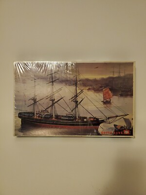 Vintage UPC Model Kit Catty Sark. Sealed Please Read