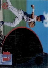 king ordonez baseball card