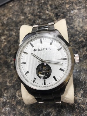 heritor automatic 316l