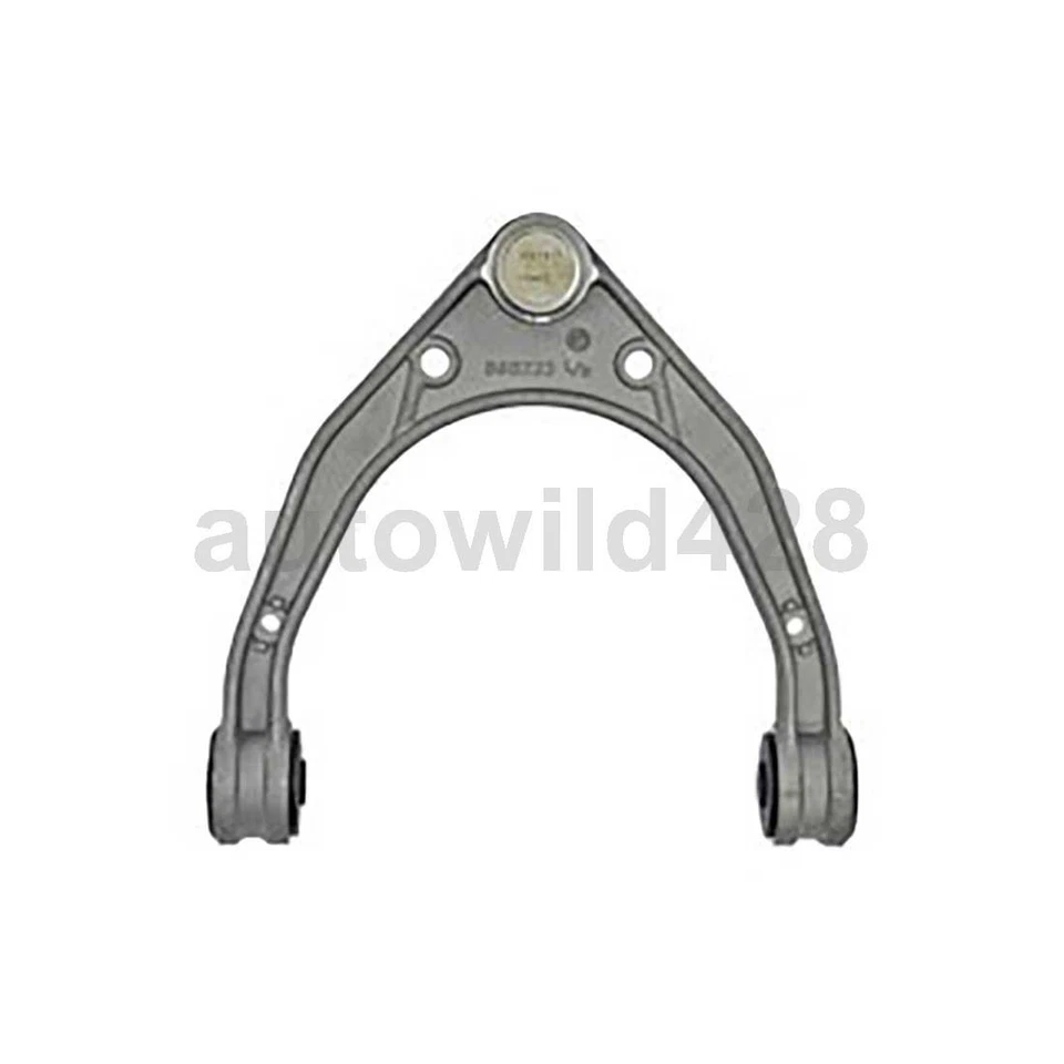 2 kits de rótula de brazo de control superior delantero Dorman para Audi Q7 2007 2008 2009 2010 Foto 2 de 4