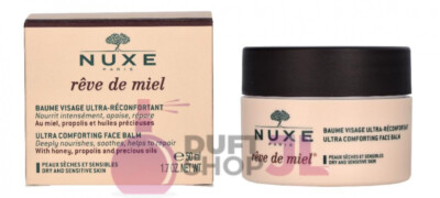 Nuxe Reve De Miel Ultra Comforting Face Balm 50 ml