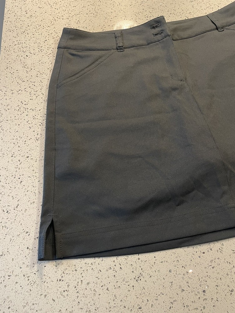 Callaway Womens Tennis Skirt Skort with Built-In Shorts for Athletic and Casual Wear