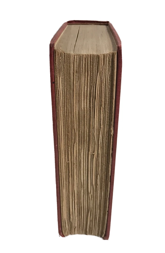 War and Peace Inner Sanctum Edition 1942 First Edition Leo Tolstoy HC - Image 2 of 4