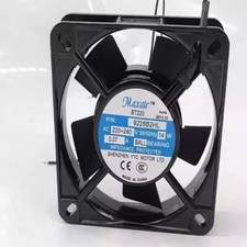 1 Pc. New 9225B2HL AC220V-240V 0.07A 2-Wire Cooling Fan