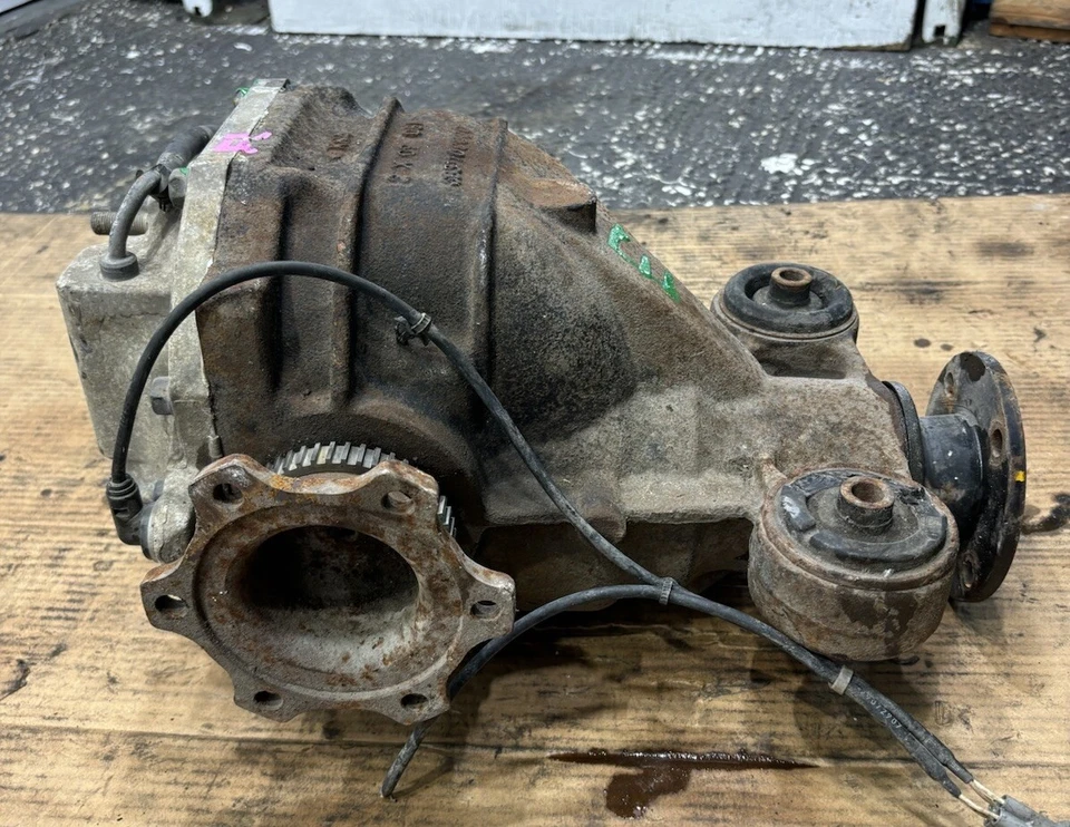 Infiniti G35 Nissan 350Z 2003-2006 OEM DIFERENCIAL TRASERO 38311-0C000 VQ35DE Foto 4 de 4