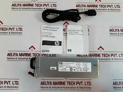 Hp atsn-7000956-y000 redundant hot-plug power supply - Bild 1 von 4