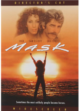 Mask: Directors Cut DVD Format Film Movies Ac...