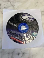 Gameshark 2 Disc Only Untested for Playstation 2 PS2 D82824