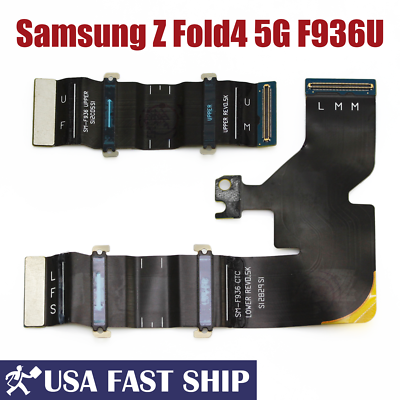 OEM 1 Pair Spin Axis Flex Cable For Samsung Galaxy Z Fold /Fold2 OEM 1 Pair Spin Axis Flex Cable For Samsung Galaxy Z Fold /Fold2