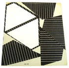 Vintage 1977 Kenner Star Wars TIE-Fighter Original Wing Decal Sheet Unused #1