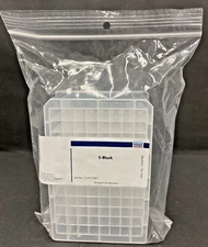 Qiagen S Block Microplate 96 Well 2.2 ml Total of 13 Plates