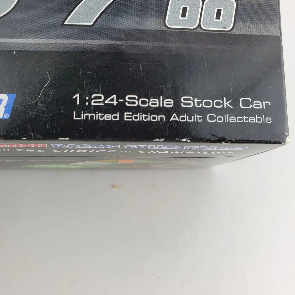 Kasey Kahne #7 Go Daddy 2011 Chevy Impala Jr Motorsports Rare Lionel 1 of 727 - Image 3 of 4