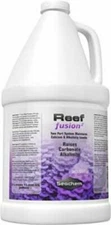 SEACHEM REEF FUSION  PART 2 ALKALINITY - 2 LITER FOR MARINE REEF AQUARIUMS