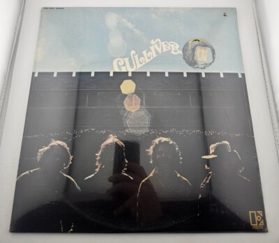 Gulliver - Self Titled - Vinyl Lp - Sealed - 1970 - Elektra EKS 74070 - Pop Rock
