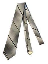 Vintage Tie Wemlon By Wembley Wash N Wear Tie Blues