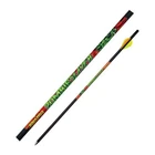 Black Eagle - 20" Zombie Slayer Crossbow - .001" - 2" Blazer Vanes - 6 Pk