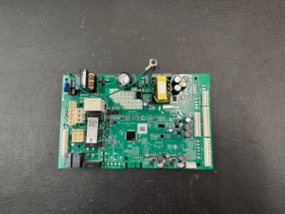#ad GE Hotpoint Refrigerator Electronic Control Board WR55X40445 WR55X26706 $125.00