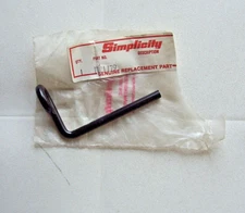 Simplicity 1701179 Belt Stop ~ FREE SHIPPING