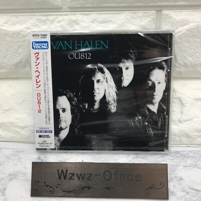 FOREVER YOUNG VAN HALEN OU812 JAPAN CD | eBay