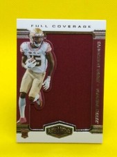 Tamorrion Terry 2021 Chronicles Plates & Patches Draft Picks Full Coverage PATCH