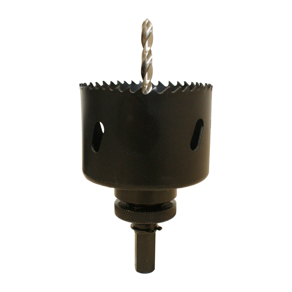 Sega A Tazza Da 180 Mm, In Acciaio Ad Alta Velocità, HSS M42, Bimetallico, Fresa Con Codolo Esagonale E Punta Per Legno, Cartongesso E Cartongesso - Foto 6