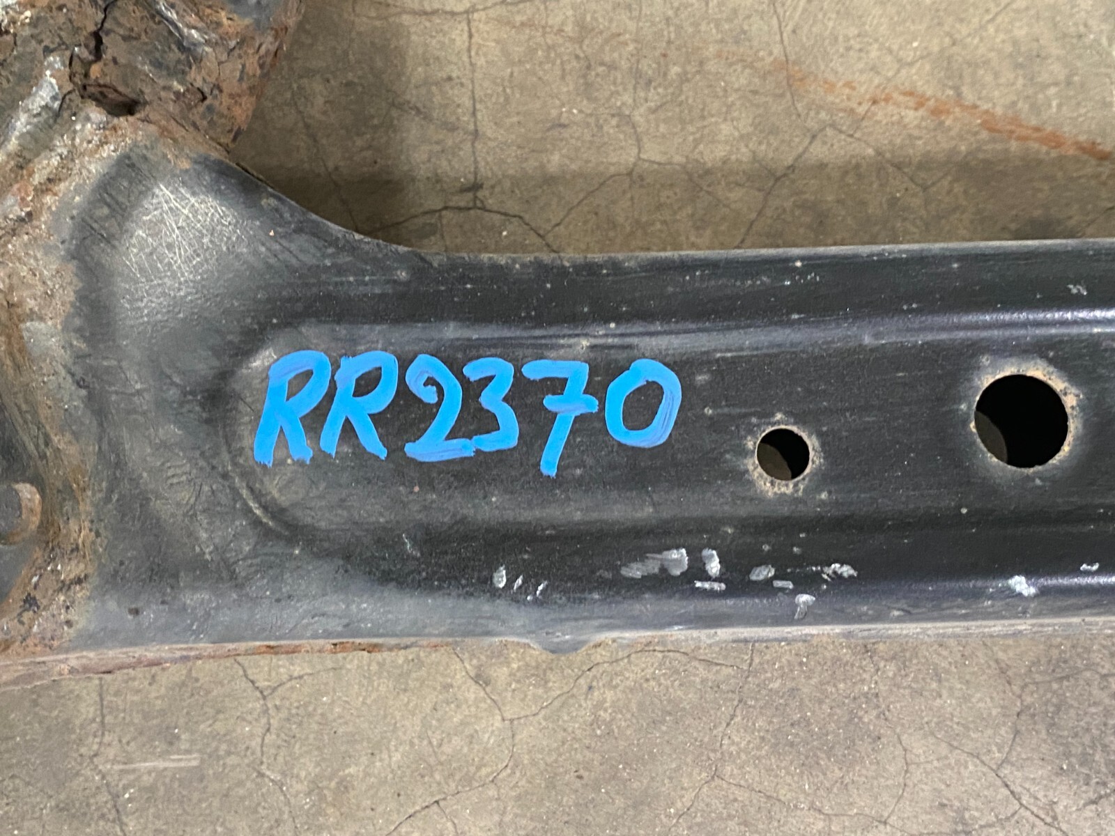 10-17 Audi A5 Quattro Rear Subframe OEM Axle Carrier Sub Frame 