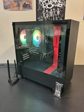 RGB Gaming PC  Ryzen 5 2600  GTX 1080 TI