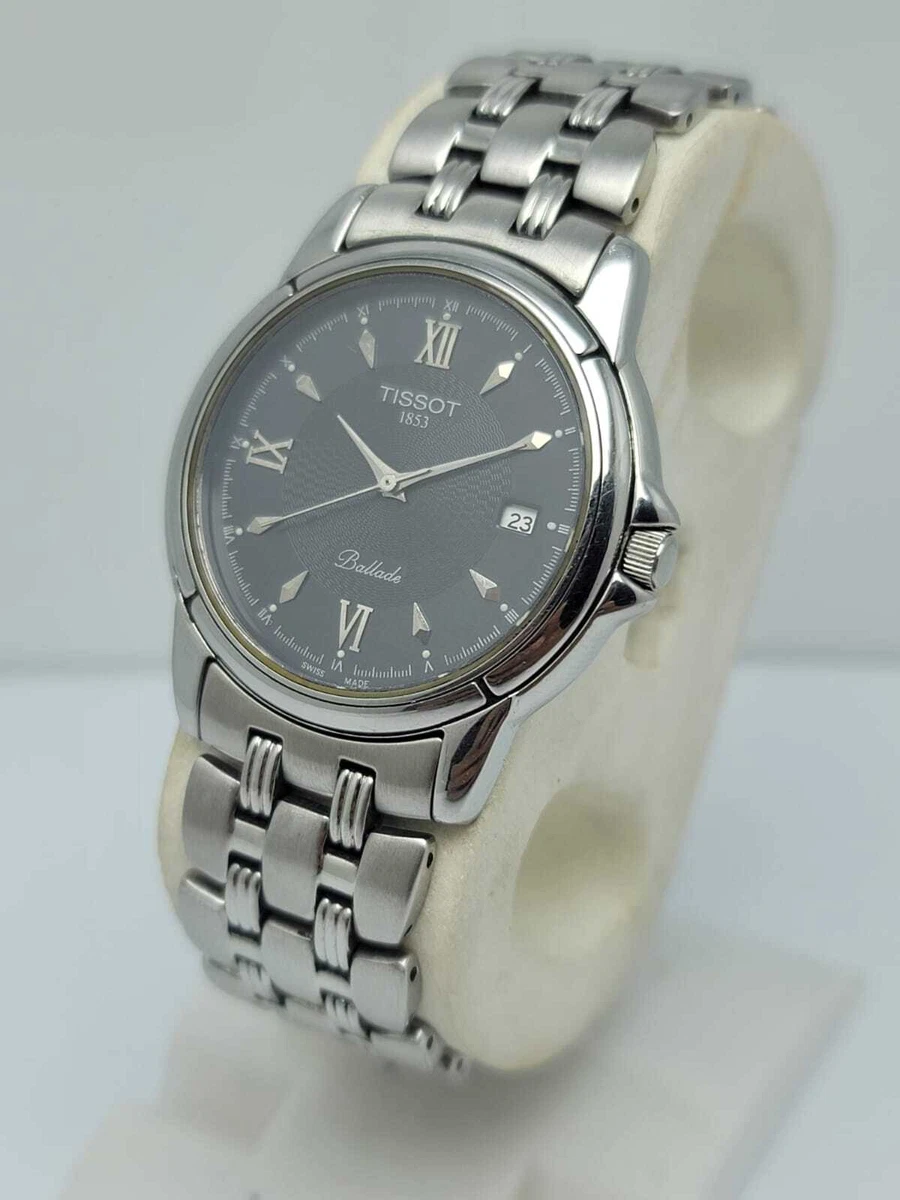 Tissot 1853 blue cheap