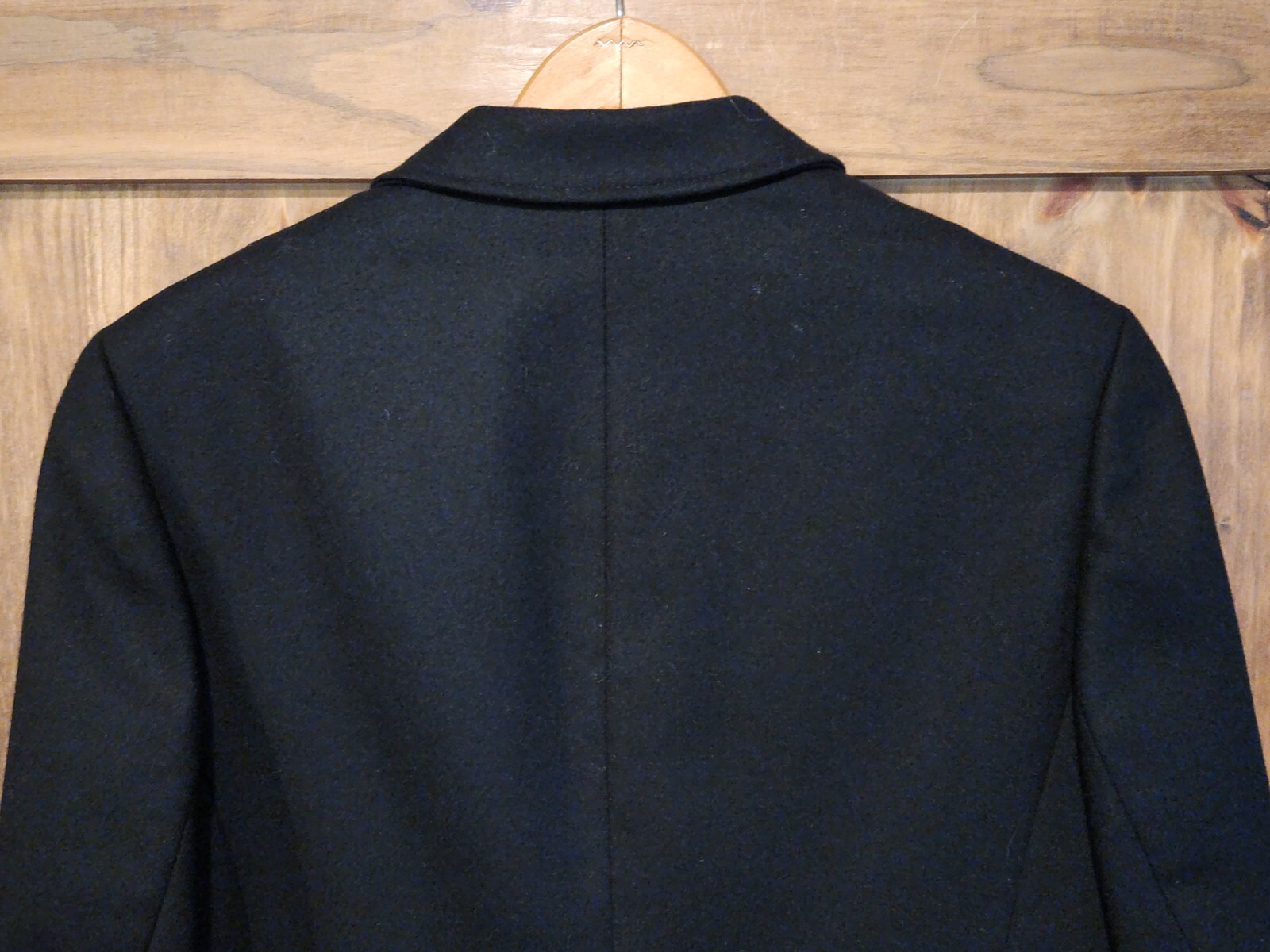 Pendleton Virgin Wool Blazer Black Jacket Womens … - image 9