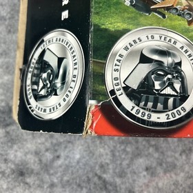Lego Star Wars The Battle of Endor 8038 BOX ONLY Exclusive Anniversary Edition