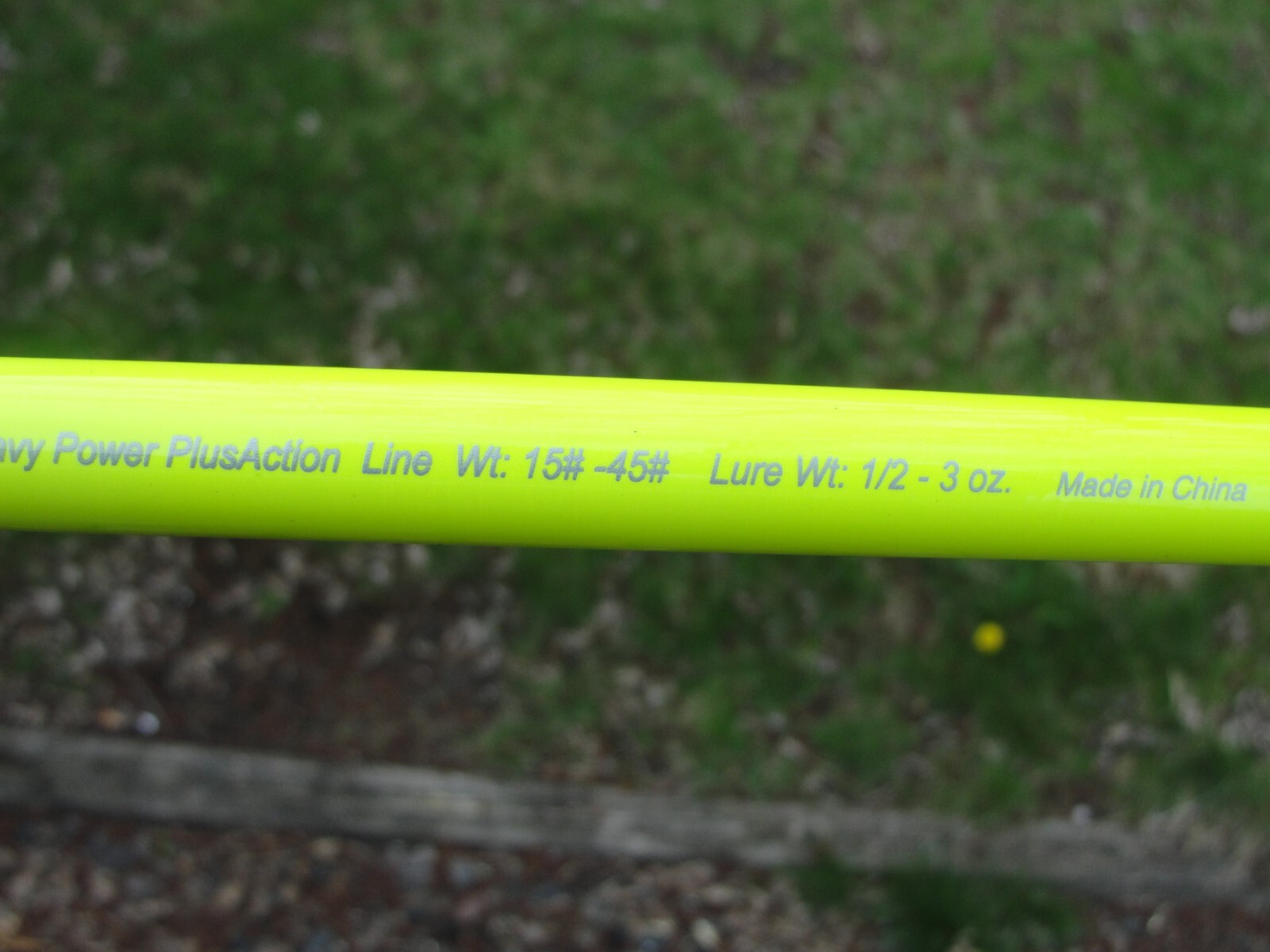 HT OL' Whiskers Pro Power Plus 7' Medium Heavy Spinning Catfish Rod eBay